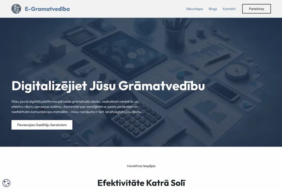 egramatvediba.lv mājaslapa